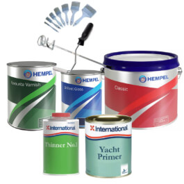 All Paint & Antifouling