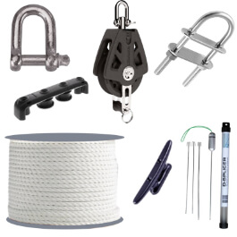 All Rope & Deck Hardware