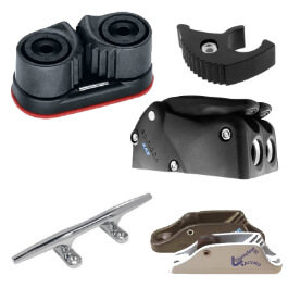 Cleats, Clutches & Jammers
