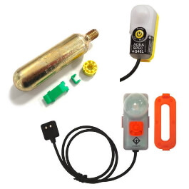 Lifejacket Spares & Accessories