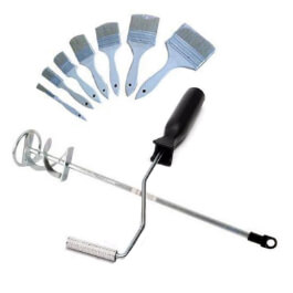 Painting Tools & Sundries                                                                                                                                                                                                                       