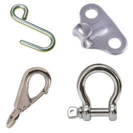 Shackles & Fittings