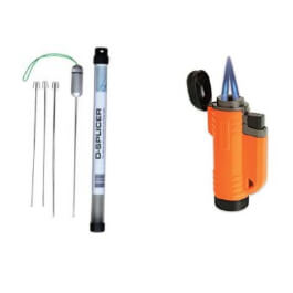 Splicing & Whipping                                                                                                                                                                                                                             