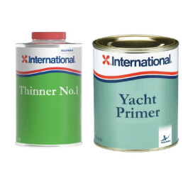 Primers & Thinners                                                                                                                                                                                                                              