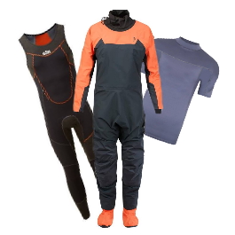 Watersports Clothing