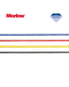 Marlow Kiteline Freestyle Dyneema SK78 (1.8mm) Black & Red