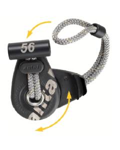 Antal Dynablock 56mm and Loop Snatch Block