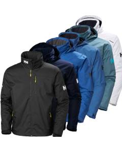 Helly Hansen Crew Hooded Midlayer Jacket