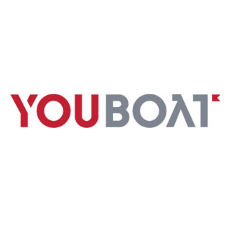Dock Line: double braided polyester with spliced eye - All Sizes & Colours