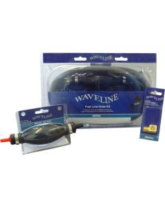 Universal Fuel Line with Primer Bulb