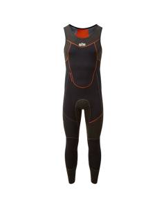 Gill Men's Black Zentherm Skiff Suit - All Sizes