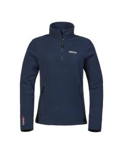 Musto Women's Navy Snug Fleece