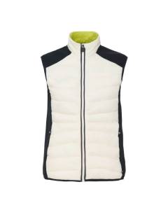 Sea Ranch Eve Bodywarmer - White
