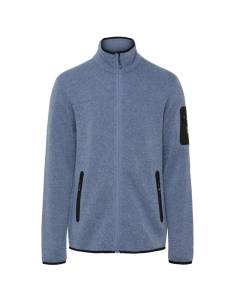 Sea Ranch Sidney Fleece Jacket - Federal Blue