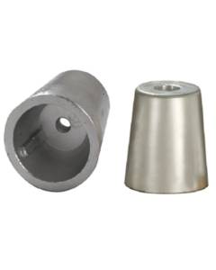 Tecnoseal 22-25 Conical Propeller Nut Anode With Internal Lug