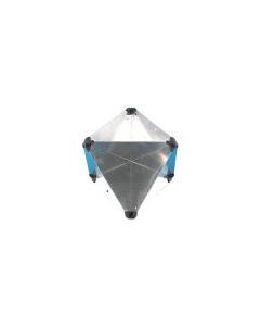 Waveline Folding Radar Reflector 215 mm