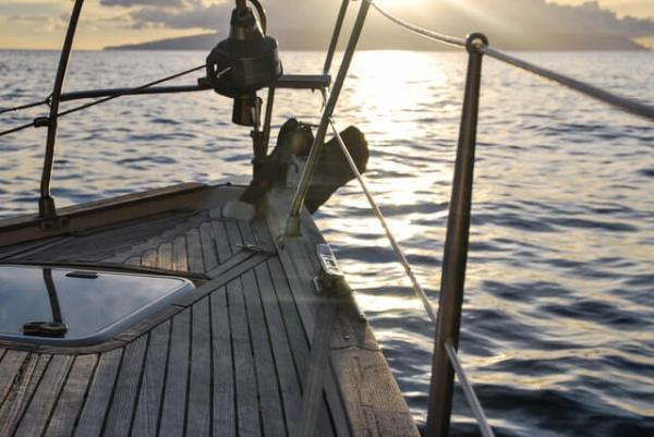 Deck Safety: Avoiding Slips, Trips and Falls on Board Your Boat