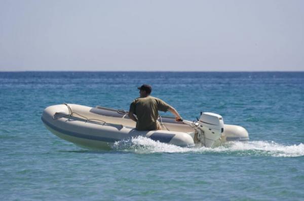 How to Repair an Inflatable Dinghy