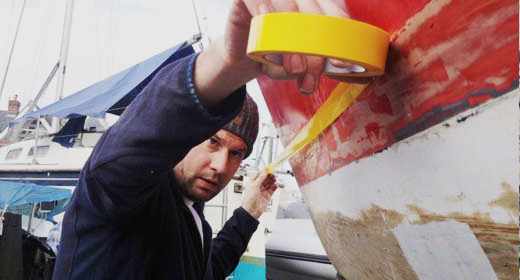 Yacht-Maintenance